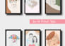 draw line art illustration one line art from any photo